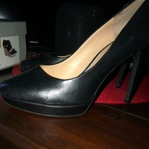 Gianni Bini Black Heels